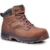 Timberland Pro Men's 'Titan 6' Boots Safety in Brown | Size: 14