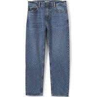 Lands' End Men's Stretch Classic Fit Jeans in Blue | Size: 32R