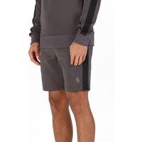 Luke 1977 Men's Tttst Trico Tape Shorts in Charcoal | Size: Large