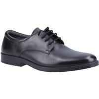 Hush Puppies Men's 'Neal' Formal Lace Up Shoes in Black | Size: 8