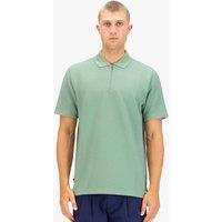 Luke 1977 Men's Gilbraltar Polo in Light Green | Size: Large