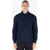 Luke 1977 Men's Haines Shirt in Dark Navy | Size: 3XL