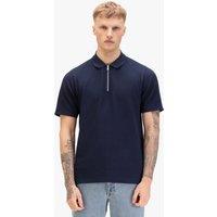 Luke 1977 Men's Gilbraltar Polo in Dark Navy | Size: XL