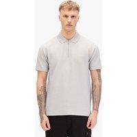 Luke 1977 Men's Gilbraltar Polo in Light Grey | Size: 3XL