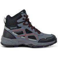 Regatta Men's Vendeavour Waterproof Walking Boots in Mid Grey | Size: 8