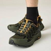 Regatta Men's Cruize Waterproof Walking Trainers in Dark Green | Size: 12
