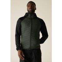 Regatta Men's Andreson Hybrid Insulated Quilted Jacket in Khaki | Size: 2XL