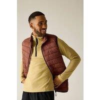 Regatta Men's Marizion Padded Gilet in Tan | Size: XL