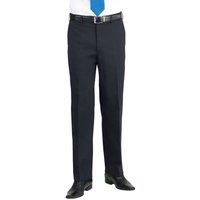 Brook Taverner Men's Concept Apollo Trousers in Navy | Size: 38R