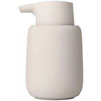 Blomus Sono Soap Dispenser 250ml - Moonbeam in Cream