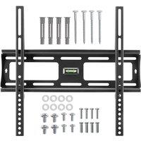 tectake Television Bracket in Black
