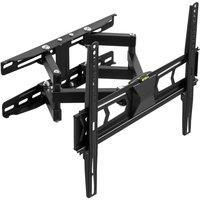 tectake Television Bracket in Black