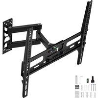 tectake Television Bracket in Black