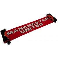 Manchester United FC Scarf in Red