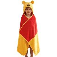 Disney Hooded Blanket | Red | Official Merch