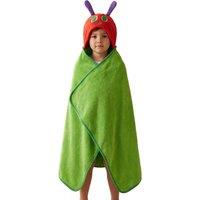 Eric Carle Hooded Blanket | Green | Official Merch