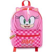 Sonic the Hedgehog Backpack | Pink | Official Merch