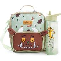 Gruffalo & Friends Lunch Bag & Bottle Set | Green | Official Merch