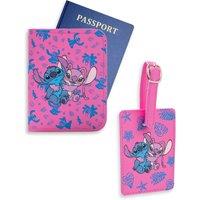 Disney Wallet Gift Set | Pink | Official Merch
