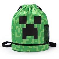 Minecraft Backpack | Green | Official Merch