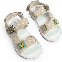Gruffalo & Friends Sandals | beige | Official Merch | Size: 7