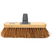 Buffalo 12" Soft Coco Sweeper Broom Head