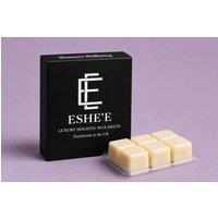 Eshe'e ESHE'E Women's Wellbeing Holistic Wax Melts in White | Size: 6 Pack