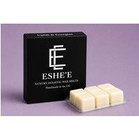 Eshe'e Uplift & Energise Holistic Wax Melts in White | Size: 6 Pack
