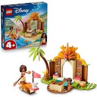 Lego Disney Princess Village House & Boat
