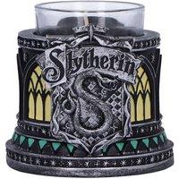 Harry Potter Slytherin Tea Light Candle Holder in Black