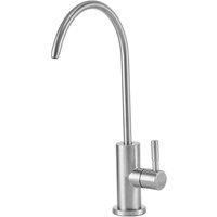 Kelvenix rinking Water Tap Filter Kit System Faucet Connectors Kit in Silver | Size: 10000mm x 520mm