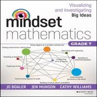 Cathy Williams Mindset Mathematics: Visualizing & Investigating Big Ideas