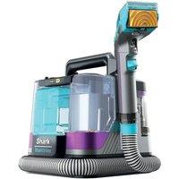 Shark StainStriker HairPro Pet Stain & Spot Cleaner Steam Cleaner PX250UKT in Silver