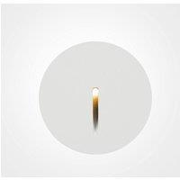 Netlighting Maytoni Lock Recessed Wall Lamp White 3000K IP54