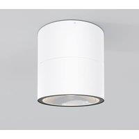 Netlighting Spin Outdoor Surface Mounted Downlight White 3000K 1050lm IP54