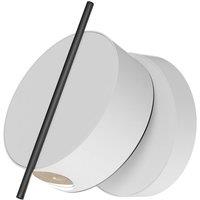 Netlighting Nuance Modern Integrated LED Wall Lamp White 3000K 200lm