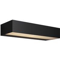 Netlighting Lot Outdoor Up Down Wall Lamp Graphite 3000K 700lm IP65 in Grey