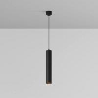 Netlighting Focus Led Slim Pendant Ceiling Light Black 3000K 900lm