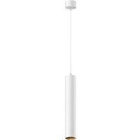 Netlighting Focus Led Slim Pendant Ceiling Light White 3000K 1000lm