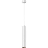 Netlighting Focus Led Slim Pendant Ceiling Light White 4000K 1050lm