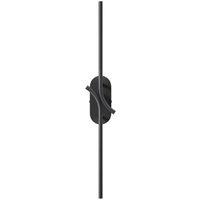 Netlighting RenAIssance Modern Wall Lamp Black 3000K 170lm White Shade