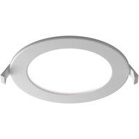 Netlighting Stockton LED Recessed Wall Lamp White 3000 4000 6000K IP44