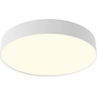 Netlighting Zon Flush Ceiling Light White 3000K 3160lm