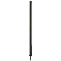 Netlighting Pole 80cm Outdoor Spike Graphite 3000K 600lm IP65 in Grey