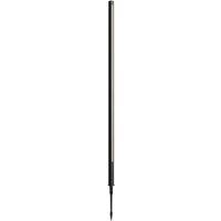 Netlighting Pole 120cm Outdoor Spike Graphite 3000K 1000lm IP65 in Grey