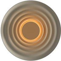 Netlighting Nami Modern Integrated LED Wall Lamp Khaki 2700K 100lm