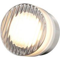 Netlighting Olo LED Wall Lamp Platinum 2700 3000 4000K in Grey
