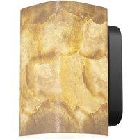 Netlighting Maris Wall Lamp Black G9