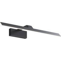 Netlighting Decart Mirror Picture Light Black 4000K