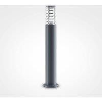 Netlighting Maytoni Bronx Outdoor Bollard Grey E27 IP54